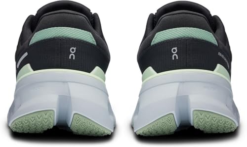 On Womens, Cloudrunner 2 Shadow/Lima 8 Medium