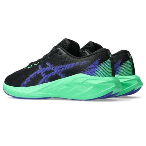ASICS NOVABLAST 5 GS Black/Cobalt Burst, Black Cobalt Burst, 38 EU