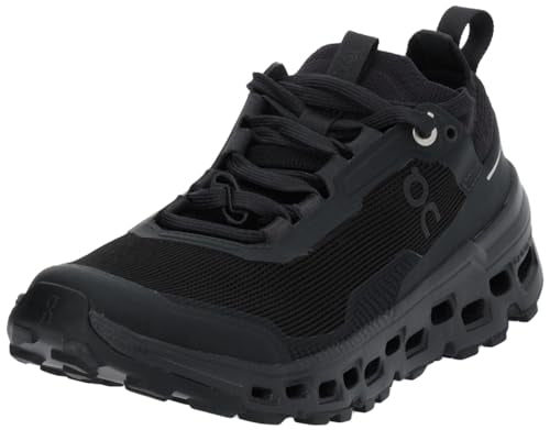 On Womens Cloudultra 2 All Black 7.5 Medium