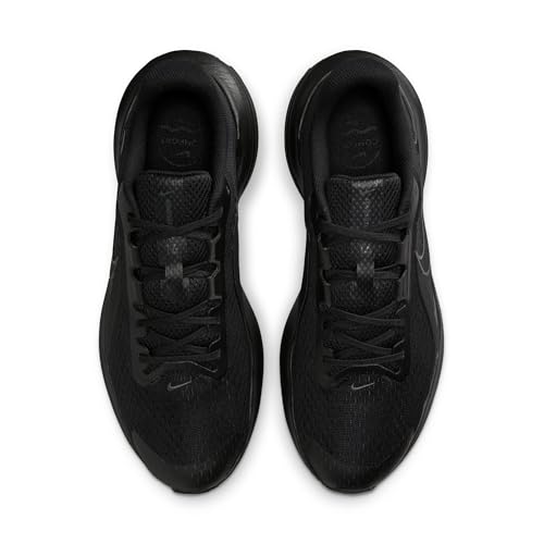 Nike Men's Downshifter 14 Road Running Shoes, Black/Black-Anthracite, 9