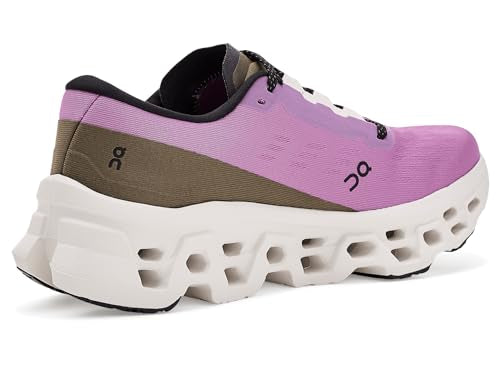 On Women's Cloudmonster 3 Sakura/Ivory 8 Medium