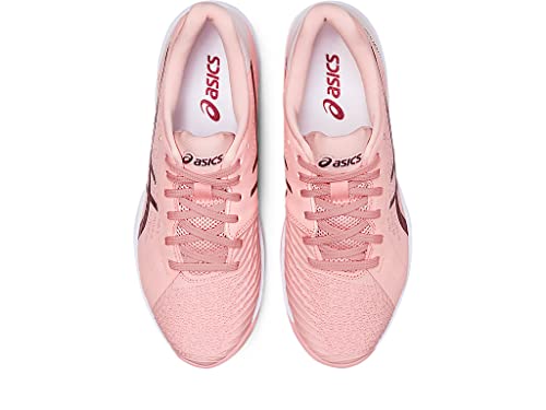 ASICS Solution Swift FF Frosted Rose/Cranberry 9 B (M)