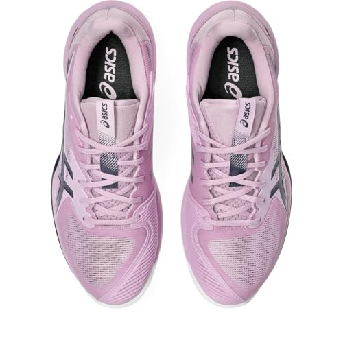Asics Women's Solution Speed Ff 3 Sneaker, Light Ube Indigo Fog, 6 UK