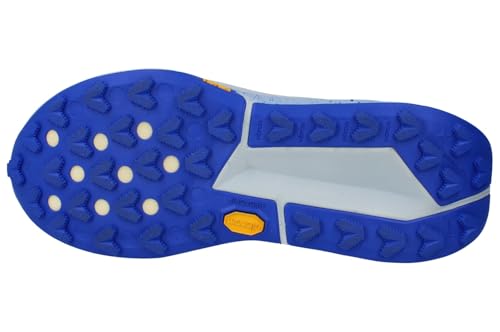 Nike Womens ZoomX Zegma Trail 2 Running Trainers FD5191 Sneakers Shoes (UK 6.5 US 9 EU 40.5, Light Armory Blue Racer Blue 404)