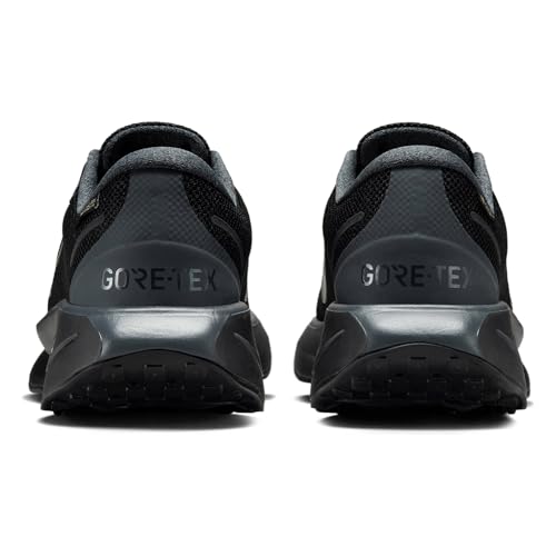 Nike Motiva Gore-TEX Women's Waterproof Walking Shoes (HM0355-001, Black/Anthracite/Black) Size 6.5