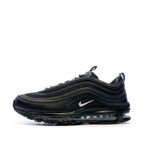 Nike Men's AIR MAX 97 Running Shoe, Multicolore Black White Anthracite 015, 8 UK