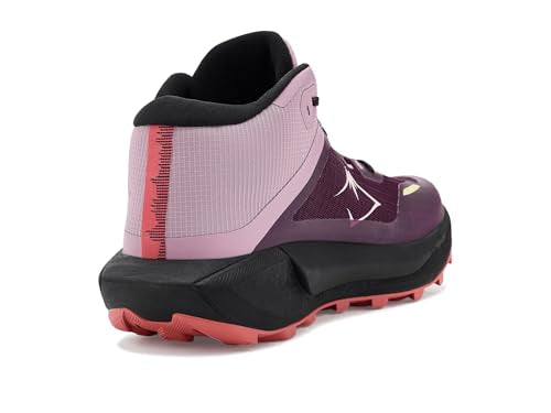 ASICS Womens Gel-Trabuco MT GTX Dark Aubergine/Taro Purple 7 Medium