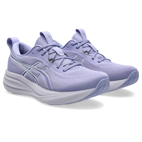 ASICS Women's Gel-Pulse 17 Running Shoes, 7.5, Bluebell/White