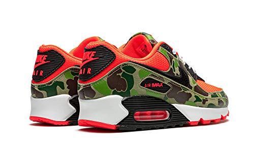 Nike Mens Air Max 90 Retro CW6024 600 Reverse Duck Camo - Size 8.5