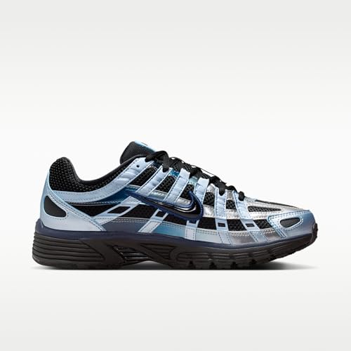 Nike P-6000 Women's Shoes (Black/Hydrogen Blue/Midnight Navy/Black) Size 7