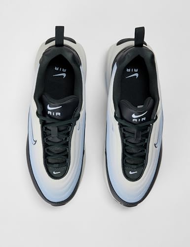 Nike Women's Air Max Portal Shoes, White/Hydrogen Blue-Dark Smoke Grey, 7.5