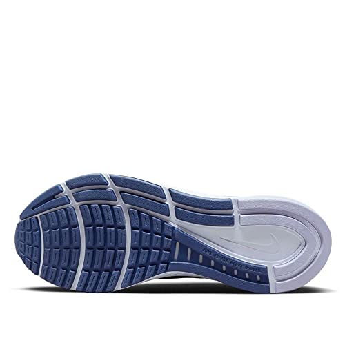 Nike Women's Air Zoom Structure 24 Trainers, Pure Platinum Diffused Blue Ph, 7.5 UK (10 US)