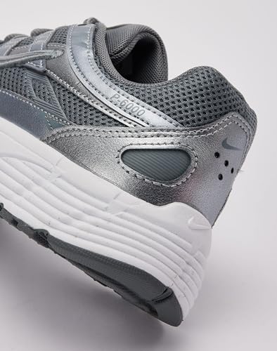 Nike P-6000 Grade-School (HV5064-004, Grey) Size 5