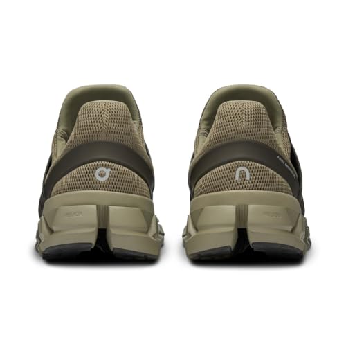 On Mens, Cloudswift 3 AD Grove/Thorn 11 Medium