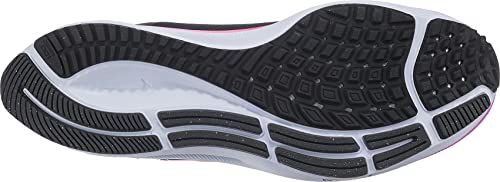 Nike Men's P-6000 Trainers, Black Flash Crimson Off Noir, 13
