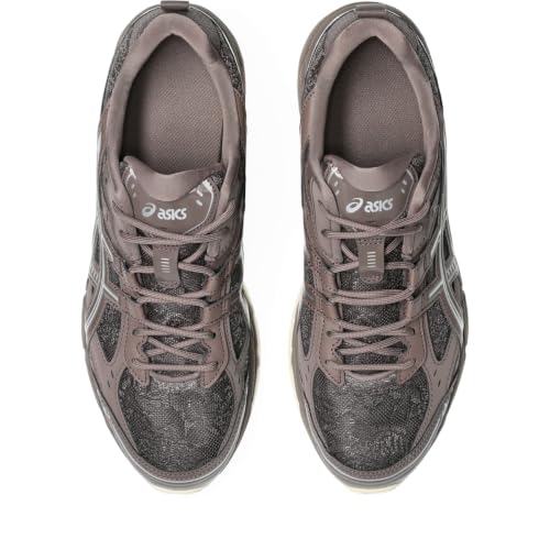 ASICS 6.5M / 8W, Cocoa Powder/Pure Silver/Brown