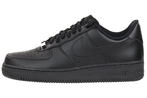 Nike Air Force 1 '07 Men's Shoes (HF2886-001, Black/Black) Size 10.5