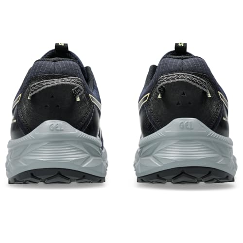 ASICS Men's Gel-Venture 10 Running Shoes, 9, Midnight/Black