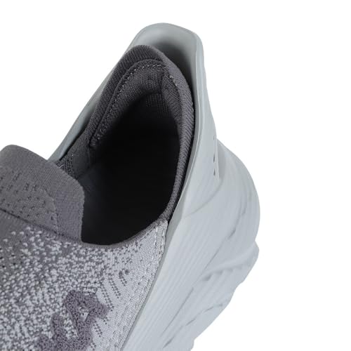 Hoka Unisex Restore TC Stellar Grey Men's 4, Women's 5 Medium