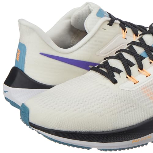 NIKE Air Zoom Pegasus 39, Women's Running Shoes, Phantom Psychic Purple Summit White, 7