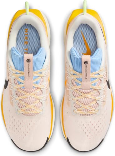 WOMEN'S PEGASUS TRAIL 5 - B - 007 PHANTOM/BLACK-WASHED CORAL