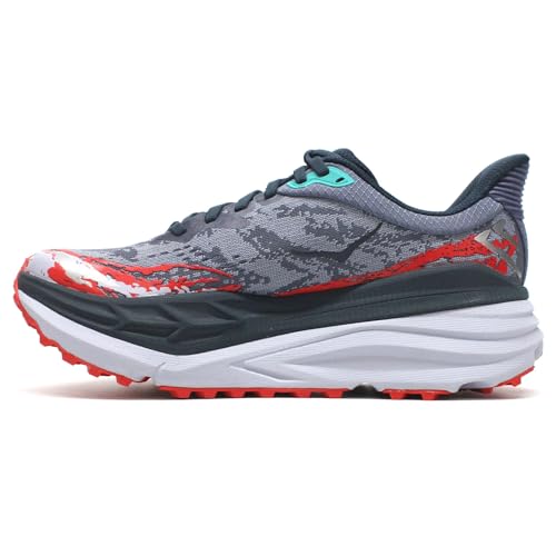 Hoka Women's Stinson 7 Anchor/Gull 8.5 Medium