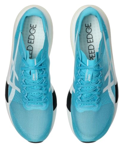Asics Metaspeed Edge Tokyo Running ShoesUnisex, Aquarium White, 9 US