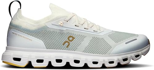 On Womens Cloud 6 Versa Ice/Spirulina 9.5 M