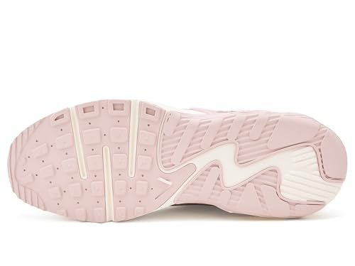Nike Women's Air Max Excee Shoes, Summit White/Silt Red-Off White-Sail, 7