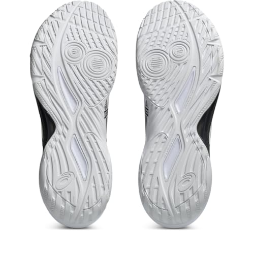 ASICS Men's Gel-Tactic 13 Volleyball Shoes, 10, White/Black