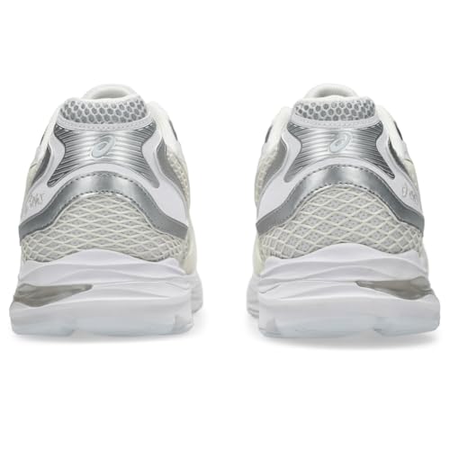 ASICS Unisex GEL-K1011 Sportstyle Shoes, 9M / 10.5W, White/Cream