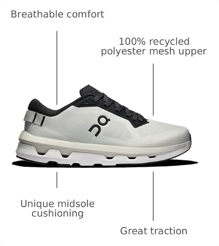 ON RUNNING CLOUDZONE WOOLLY SHOES