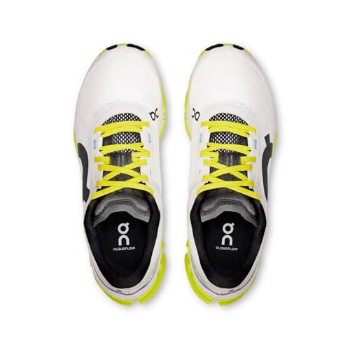 Women's Cloudflow 5 (White/Lime)