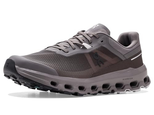 On Men's Cloudvista 2 Sneaker, Eclipse/Pebble, 11