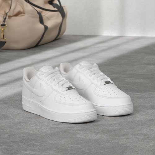 Nike Air Force 1 '07 White/White/White/White 7 B (M)