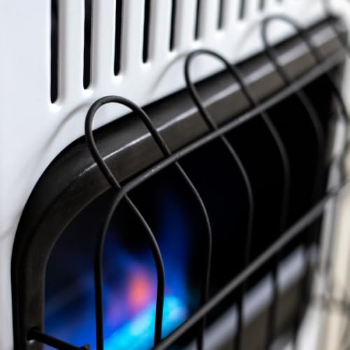 Mr. Heater 30,000 BTU Vent Free Blue Flame Natural Gas Heater