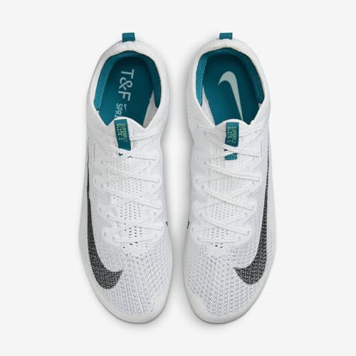 Unisex Zoom Superfly Elite 2 (100 - White/Electric Algae-Bright Spruce)