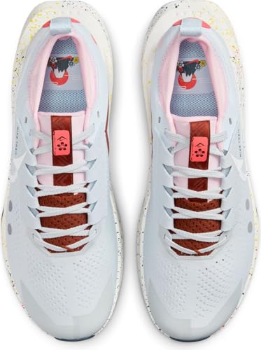 Men's Nike Zegama Trail 2 (Platinum/White-Grey)