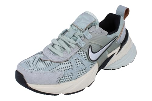 Chrome 003 Nike Women's V2K Run Trainers - Light Pumice