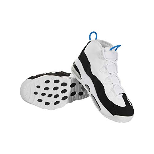 Nike Air Max Uptempo '95 Mens Ck0892-103, White / Photo Blue-black, 11