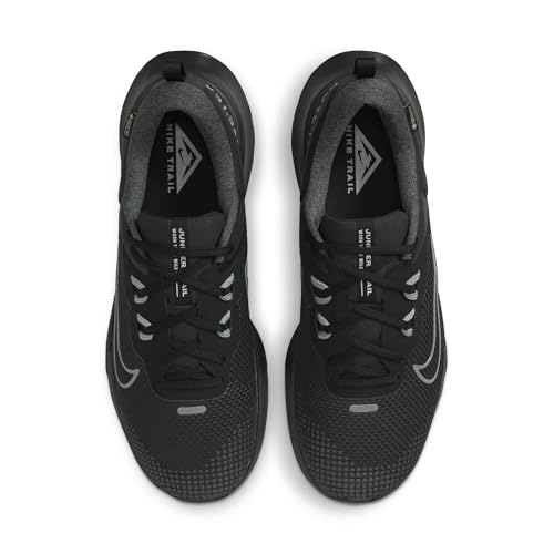 Nike Men's Juniper Trail 2 Gore-tex V2 Trainers, Black Cool Grey Anthracite, 10