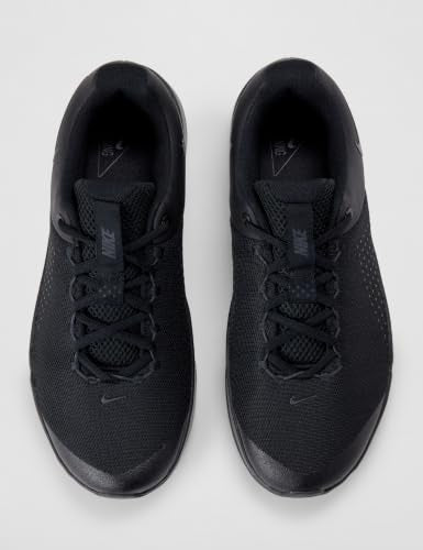 Nike Men's MC Trainer 4 Workout Shoes, Black/Dark Smoke Grey, 6.5