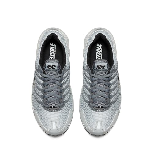 Nike Women's Air Max Torch 4, Pure Platinum/Black-Cool Grey-Wolf Grey, 8.5