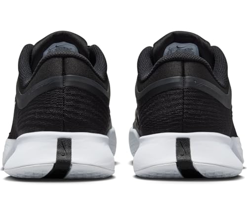 Nike Vapor Pro 3 Women's Hard Court Tennis Shoes (FZ2158-001, Black/White) Size 5.5