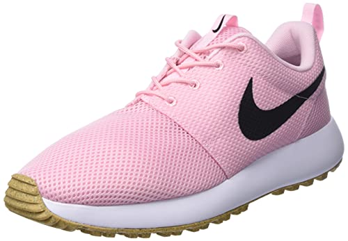Nike Men's Roshe 2 G Sneaker, Med Soft Rose Black White, 11 AU