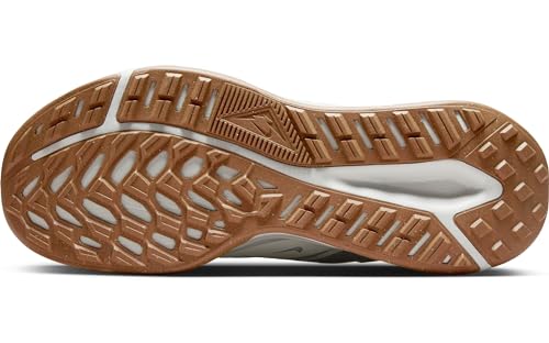 Nike Juniper Trail 2 Gore-TEX Men's Waterproof Trail Running Shoes (FB2067-304, Jade Horizon/Light Silver/Gum Medium Brown) Size 7.5