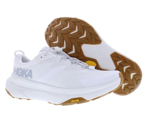 Hoka Women's Transport White/White 8 Medium