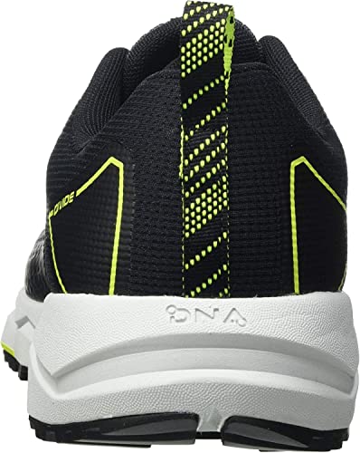 Brooks Divide 2 Black/Ebony/Nightlife 12 D (M)