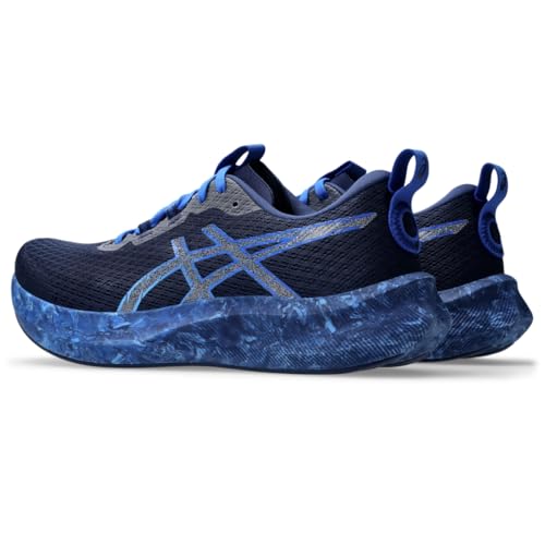 ASICS Men's Noosa TRI 16 Running Shoe, 10, Indigo Blue/Blue Coast