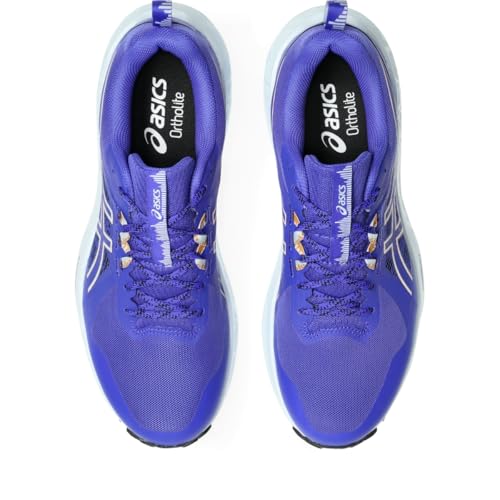 ASICS Men's Gel-Sonoma 8 Running Shoes, 10.5, Cobalt Burst/Apricot Crush